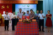 game nổ hũ tặng tiền khi đăng ký
 và Công ty cổ phần Nông nghiệp BaF Việt Nam tổ chức chương trình Ngày hội việc làm “Kiến tạo mơ ước – Vững bước tương lai”.